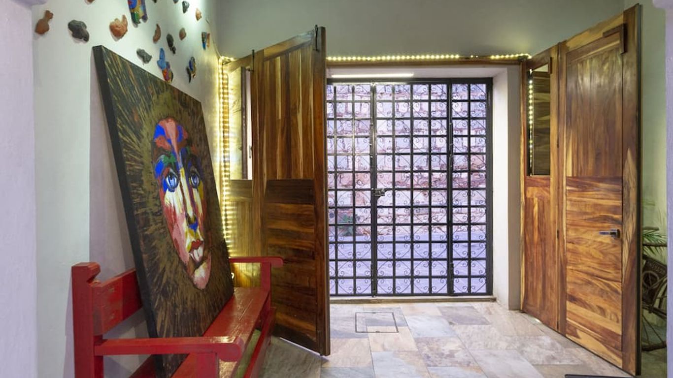 卡洛塔住宿加早餐旅館