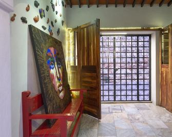 La Casa Carlota - Oaxaca de Juárez - Hall