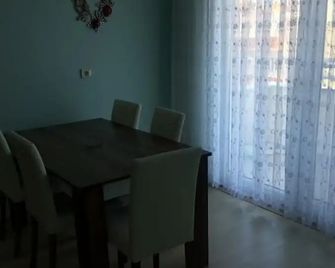 Balci Apartment - Eceabat - Essbereich