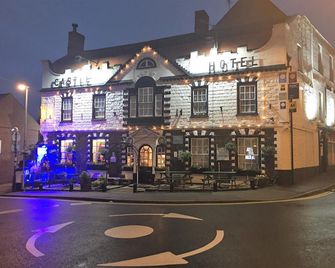 The Castle - Downham Market - Edificio