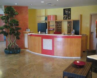 Oliver Hotel - Anghiari - Reception