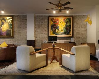 Sagara Villas and Suites Sanur by AHM - Denpasar - Lounge
