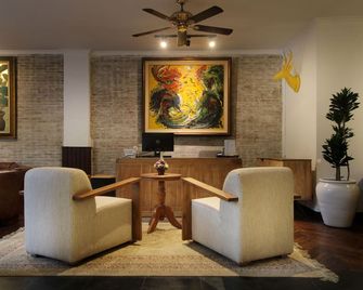 Sagara Villas and Suites Sanur by AHM - Denpasar - Lounge