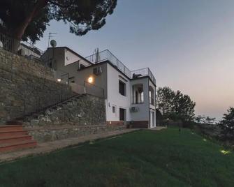 Hotel Villa Principe - San Nicola Arcella - Edificio