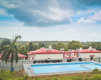 Sea Horizon Resort - Arambol - Pool