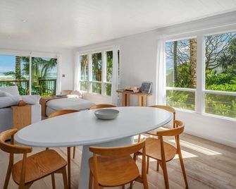 Cottage #2 - Wailua (Kauai) - Comedor