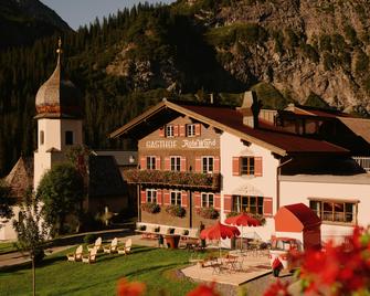 Rote Wand Gourmet Hotel, a Member of Design Hotels - Lech am Arlberg - Edificio