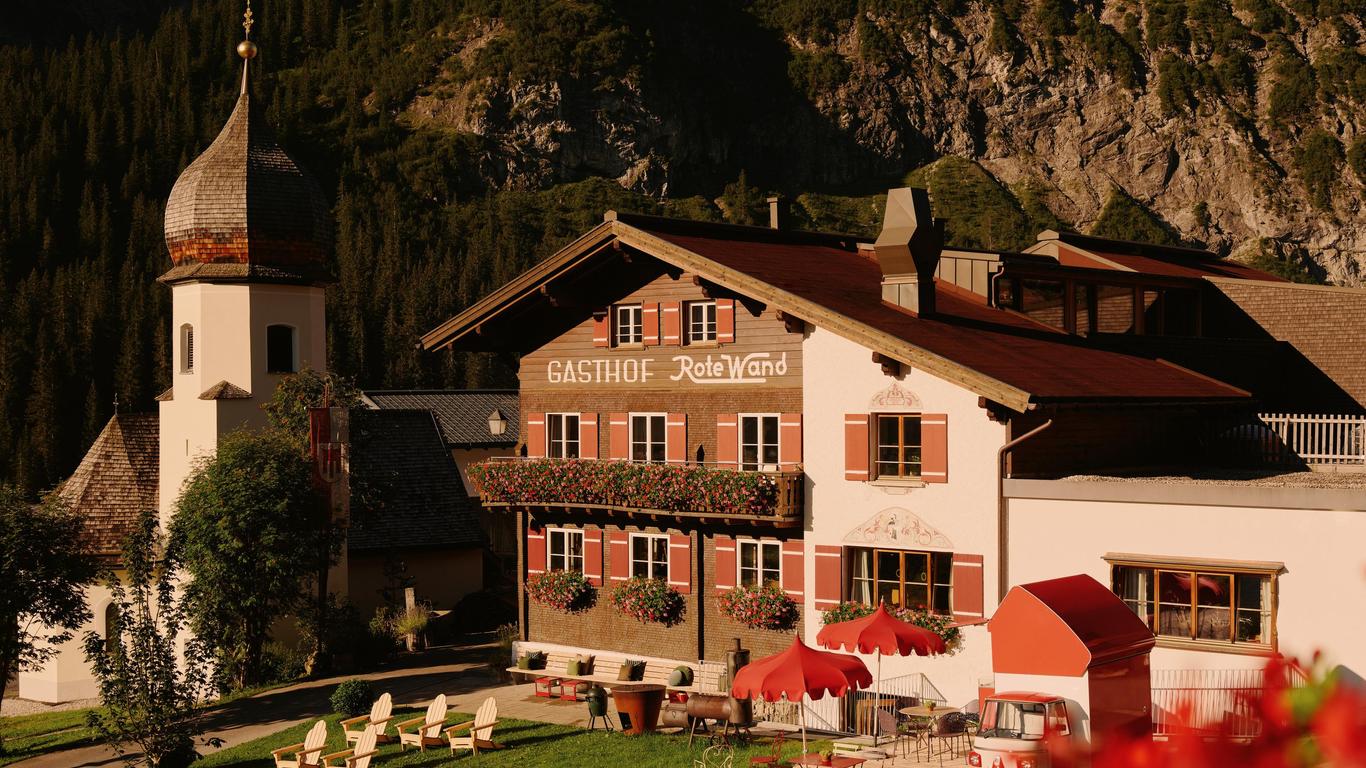 Rote Wand Gourmet Hotel, a Member of Design Hotels