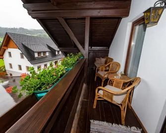 Ferienhof Kandler - Rossleiten - Balcony