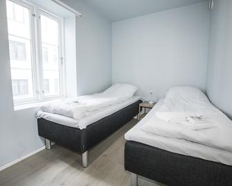 Stavanger Housing Hotel - Stavanger - Bedroom