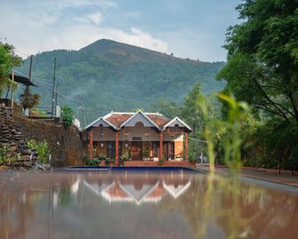 Nature Nirvana - Chikamagalur - Building