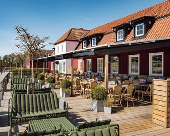Åhus Gästgivaregård - Åhus - Patio