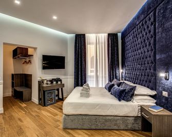 La Foresteria Luxury Suites - Roma - Habitación