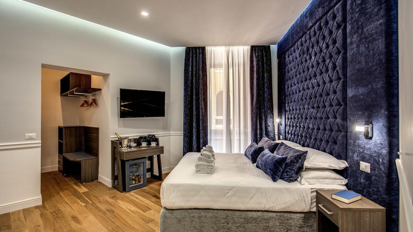 라 포레스테리아 럭셔리 스위트