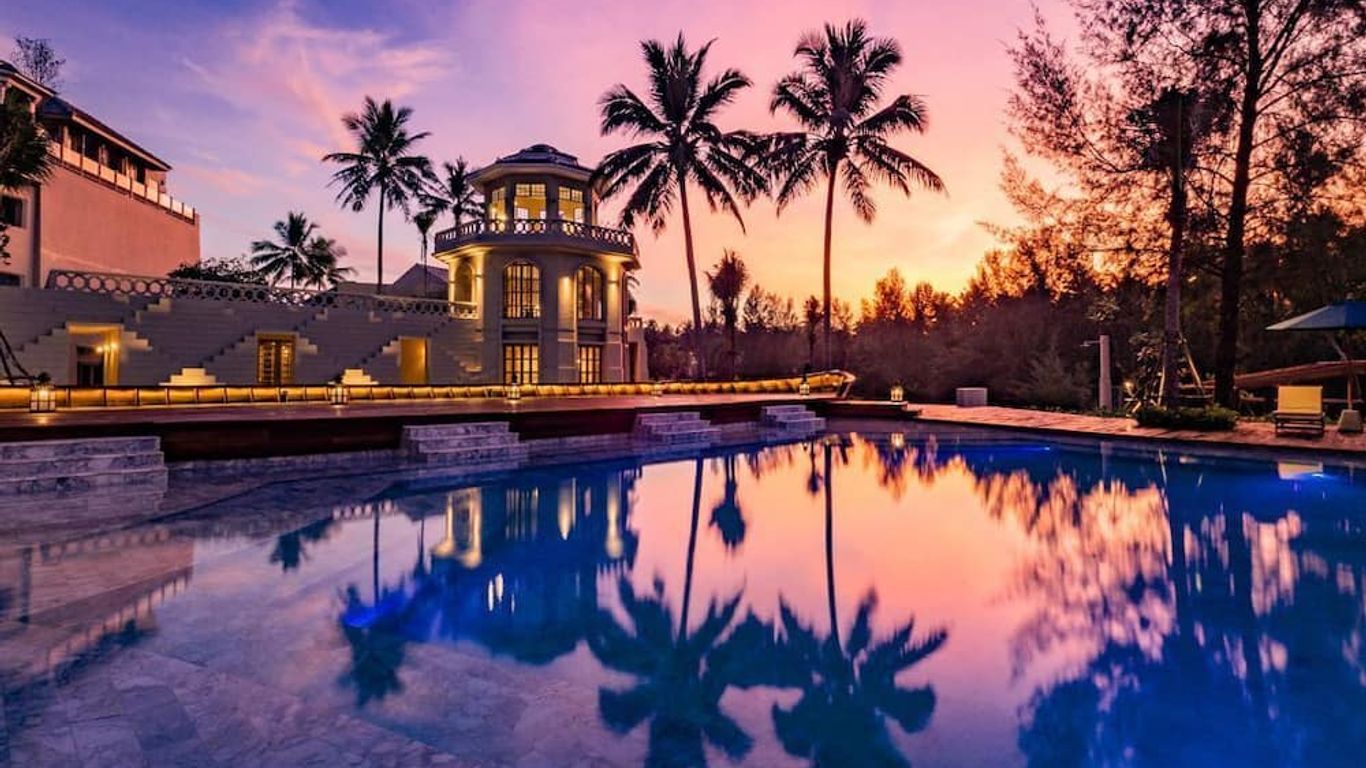 Devasom Khao Lak Beach Resort & Villas