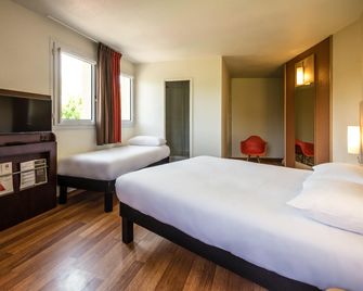 ibis Château-Thierry - Essômes-sur-Marne - Slaapkamer
