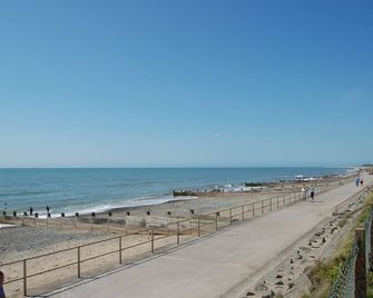 Ty Traeth Beach House - Tywyn - Пляж