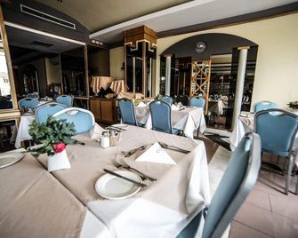 Coral Hotel - Bugibba - Restaurante