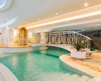 Hotel Gaspingerhof - Gerlos - Zwembad