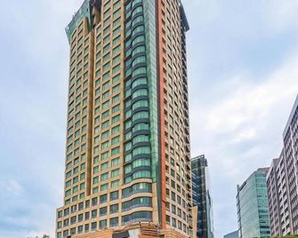 Vivere Hotel - Muntinlupa - Building