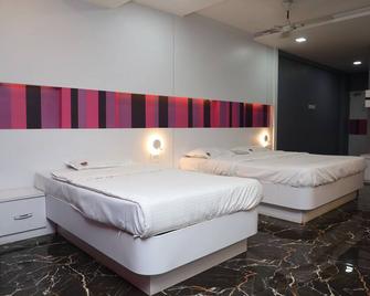 Vits Select Grand Inn, Ratnagiri - Ratnagiri - Ložnice