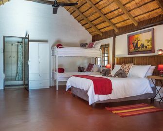 Franks Bush Camp - Hoedspruit - Chambre
