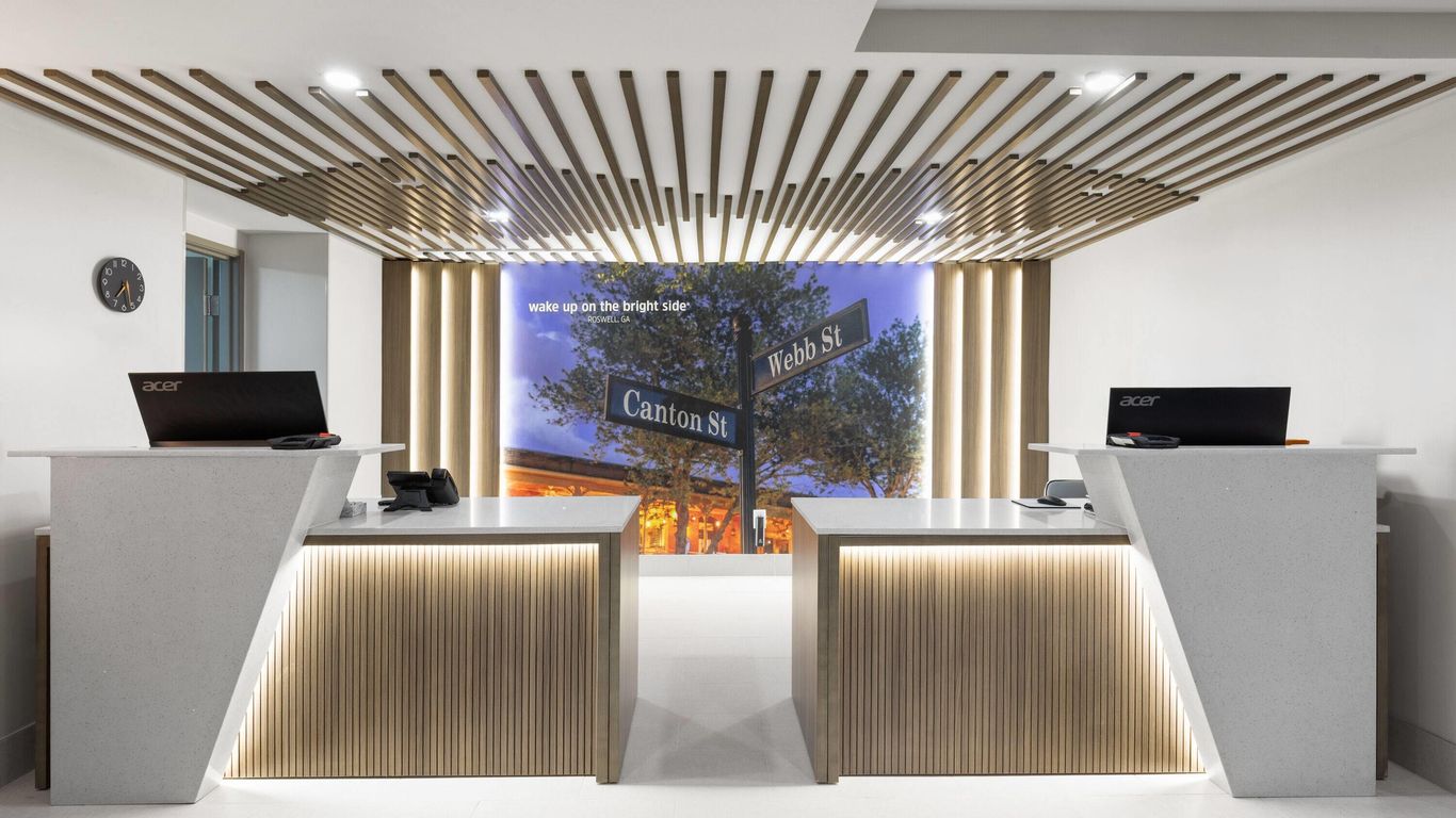 La Quinta Inn & Suites by Wyndham Atlanta Roswell