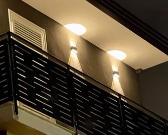 Airport-Napoli - Nápoles - Escaleras