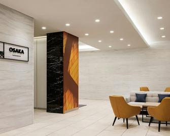 Four Points Flex By Sheraton Osaka - Osaka - Lobby