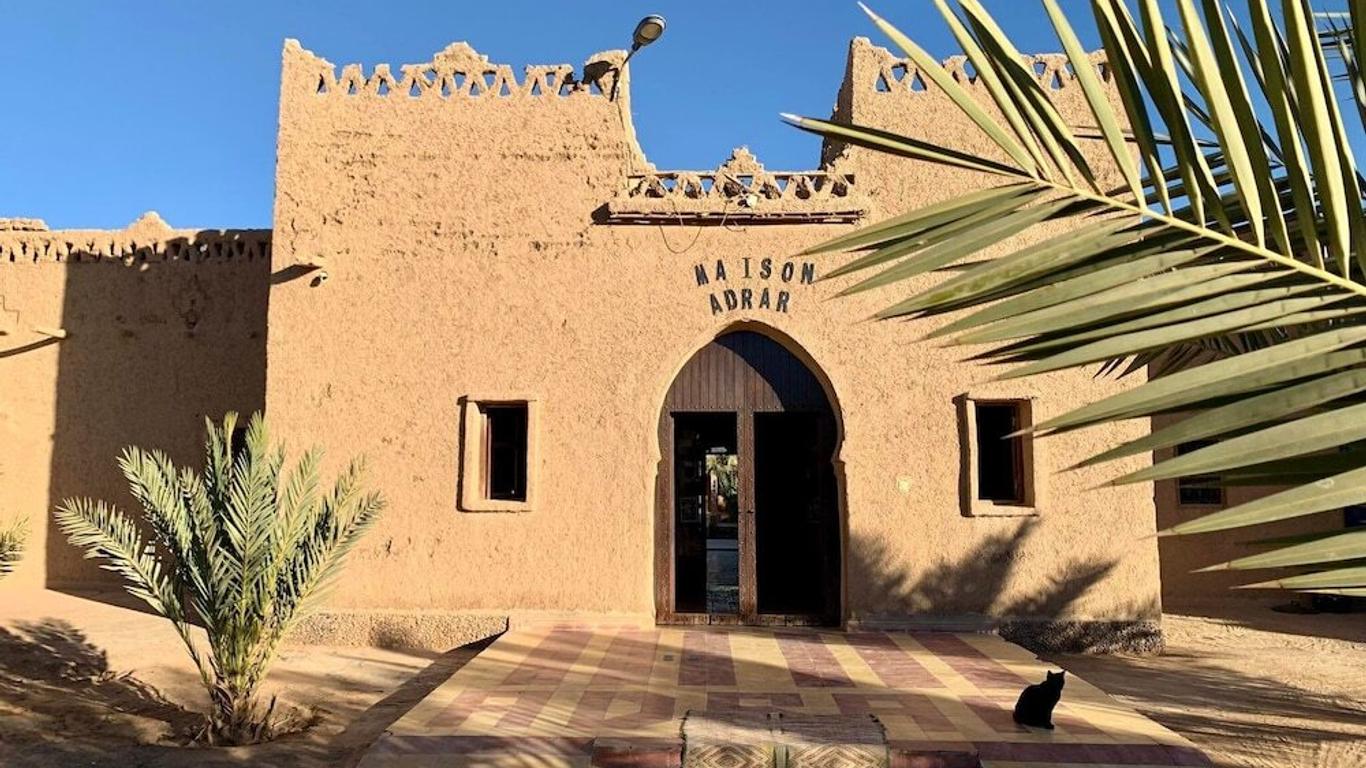 Riad Maison Adrar Merzouga