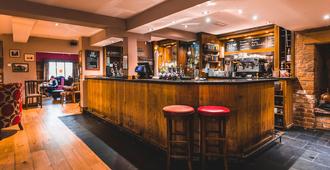 The Dog & Doublet Inn - Stafford - Bar