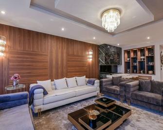 Princess Apartment - Malinska - Living room