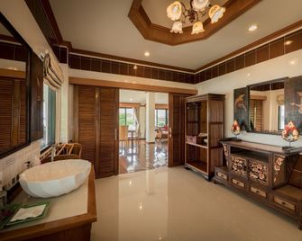 Chiangkhan River Mountain Resort - Chiang Khan - Bad