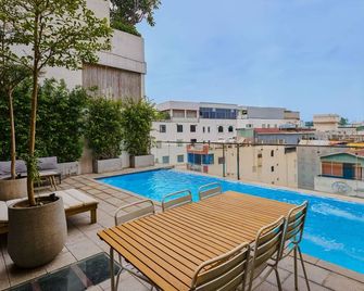 Sky Gem Hotel - Ben Thanh - Ho Chi Minh