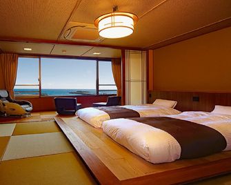 Horaiya - Onjuku - Slaapkamer