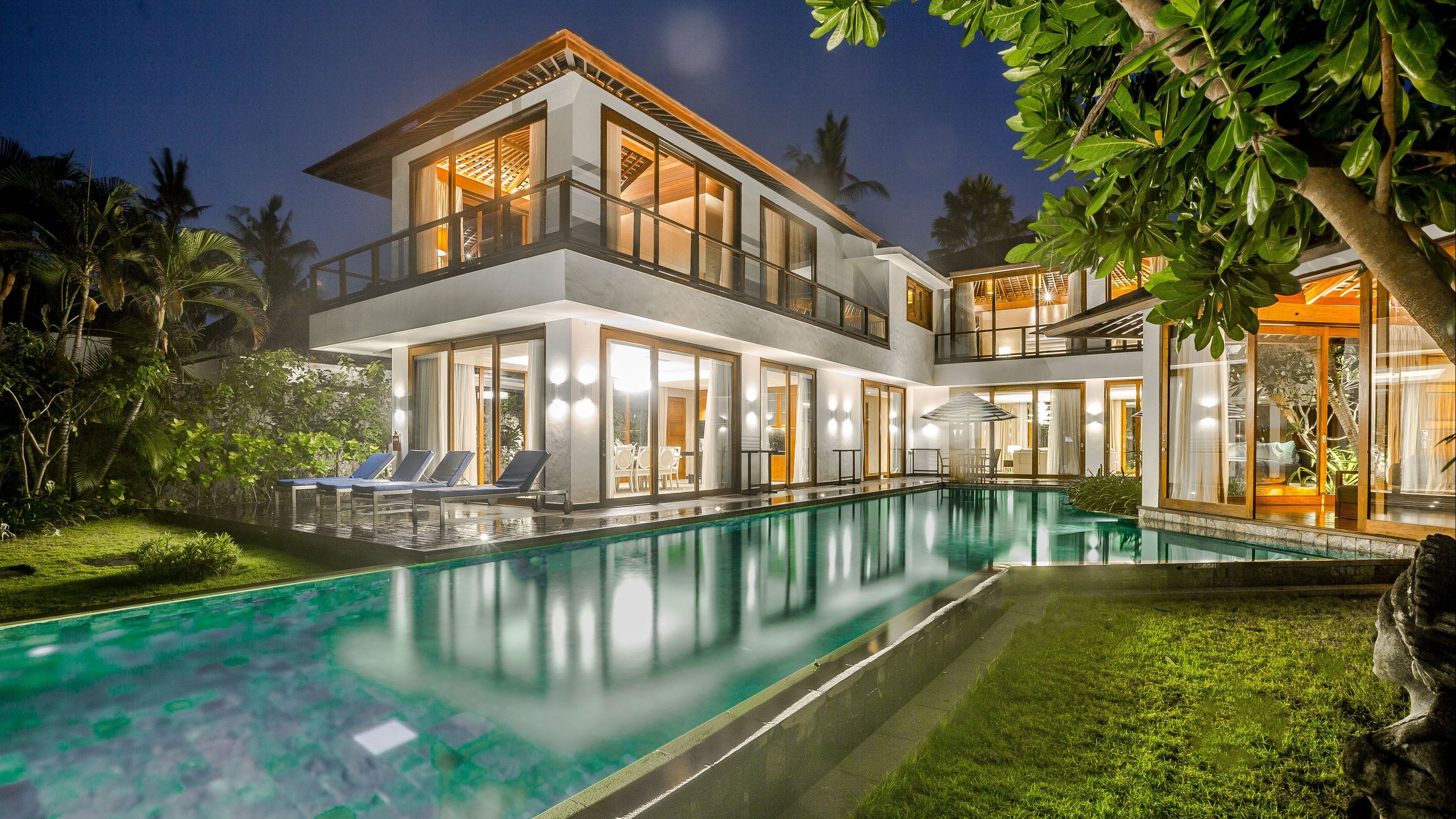 Holiday Inn Resort Baruna Bali By IHG - קוטה - חדר שינה