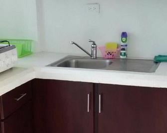 Casa Vasquez - Puerto Plata - Kitchen