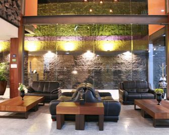 Comfort Inn Irapuato - Irapuato - Σαλόνι