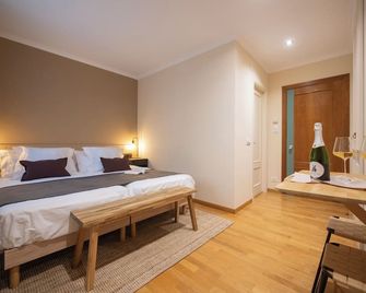 Hotel Siuranella - Cornudella - Habitación