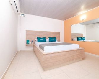 Ayenda Hospedaje Wiv - Cúcuta - Schlafzimmer