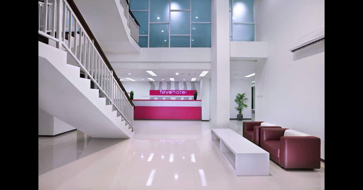 favehotel Rungkut Surabaya i Surabaja, Indonesien från 142 kr ...