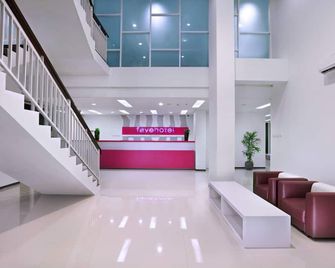 favehotel Rungkut Surabaya - Surabaya - Recepción