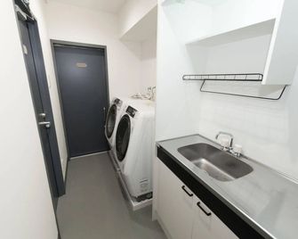 Inno Family Managed Hostel Roppongi - Tokio - Cocina