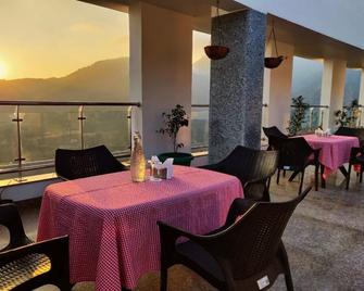 Hotel Villa Bianca - Nainital - Restaurant