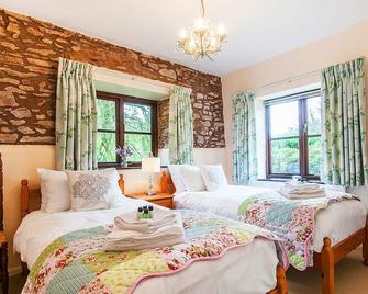 Rainsbury House - Dulverton - Ložnice