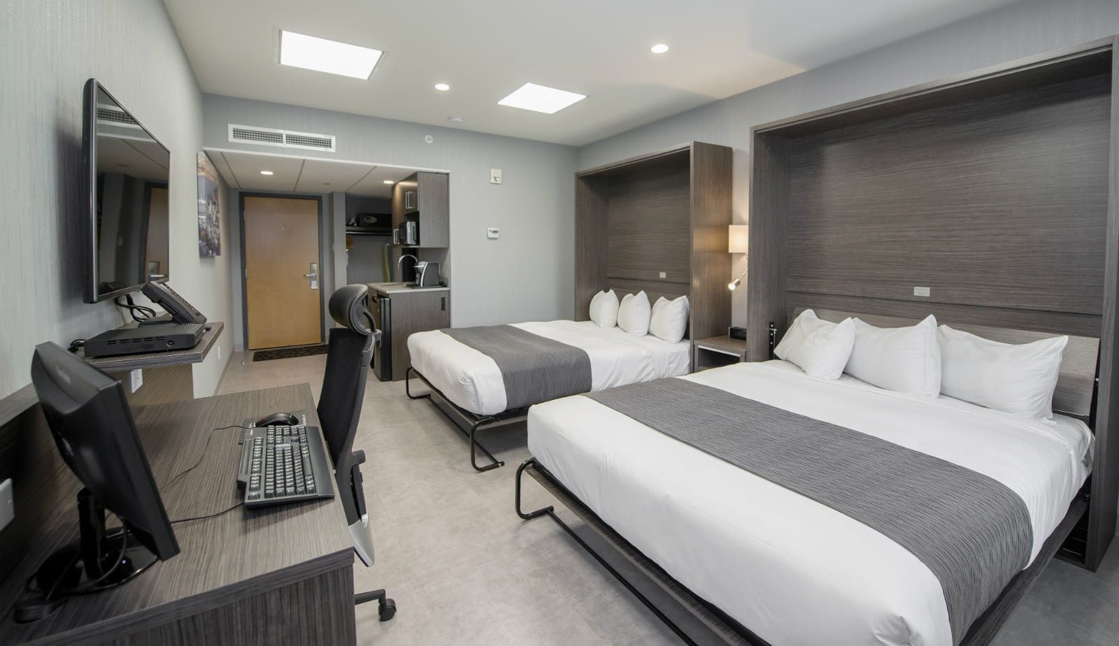 Hôtel & Suites Le Dauphin Québec