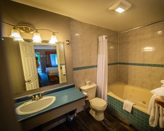 Alpine Inn & Suites - Nelson - Bad