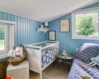 Holiday Home Maiken - 1-5km from the sea in Sealand by Interhome - Føllenslev - Habitación