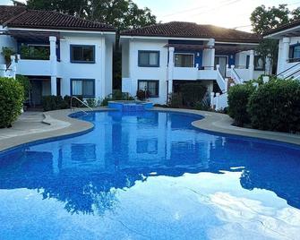 Condo Morpho With 2bed 2 Baths - Playa Matapalo - Piscina