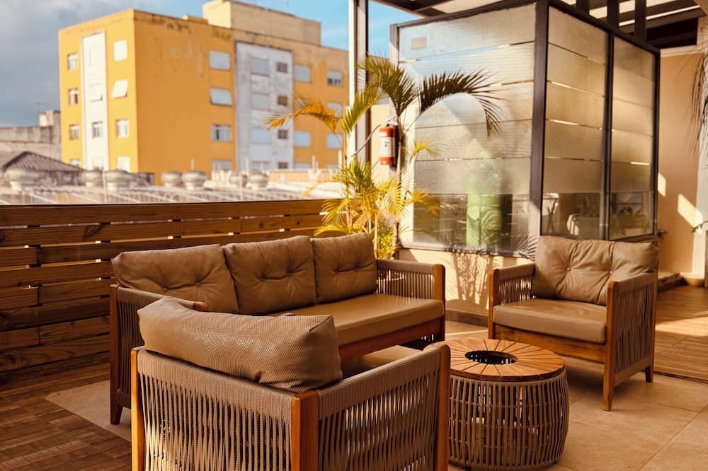 Hotel Binder Quality Inn - Mogi das Cruzes